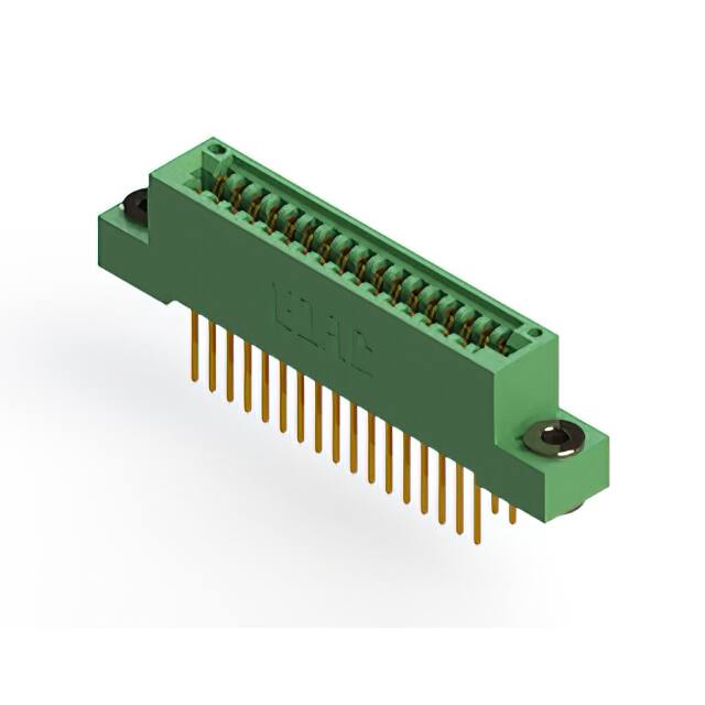 845-034-523-203 EDAC Inc.  Edgeboard Connectors